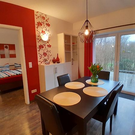 Ferienwohnung Wikingerland Langballig Экстерьер фото