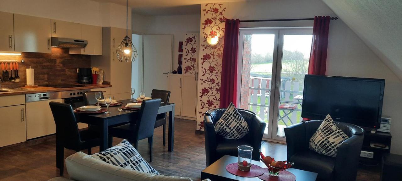 Ferienwohnung Wikingerland Langballig Экстерьер фото