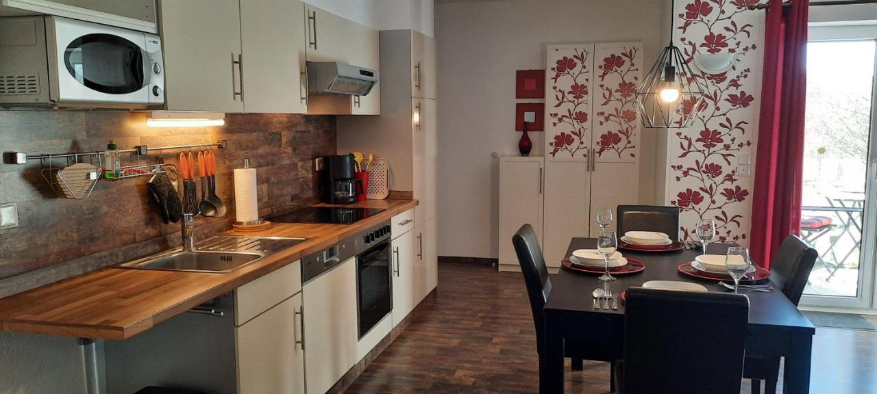 Ferienwohnung Wikingerland Langballig Экстерьер фото