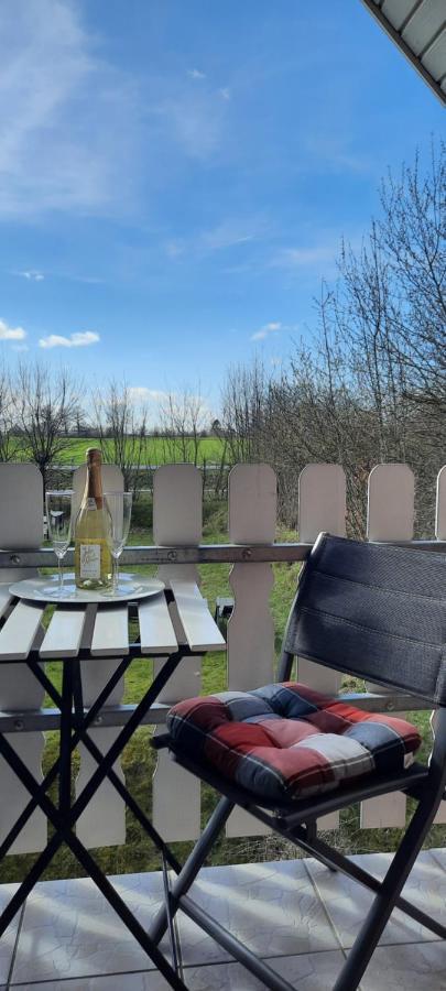 Ferienwohnung Wikingerland Langballig Экстерьер фото