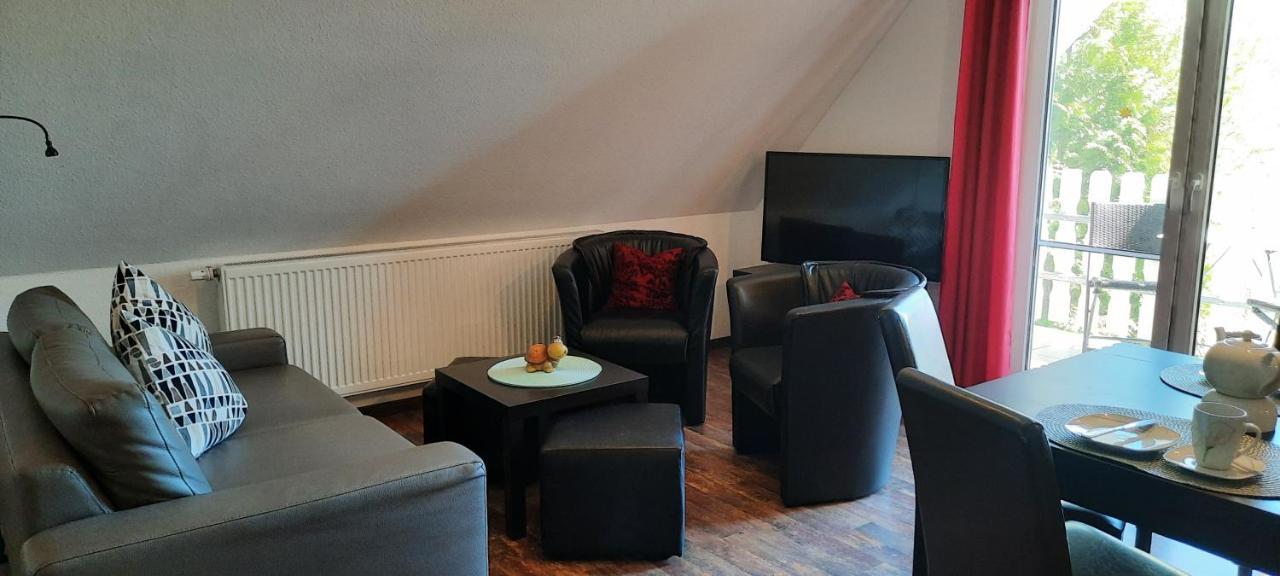 Ferienwohnung Wikingerland Langballig Экстерьер фото