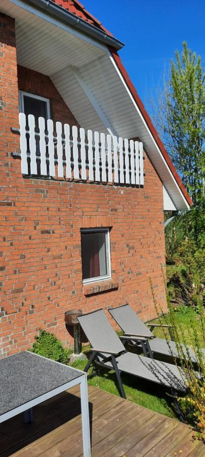 Ferienwohnung Wikingerland Langballig Экстерьер фото