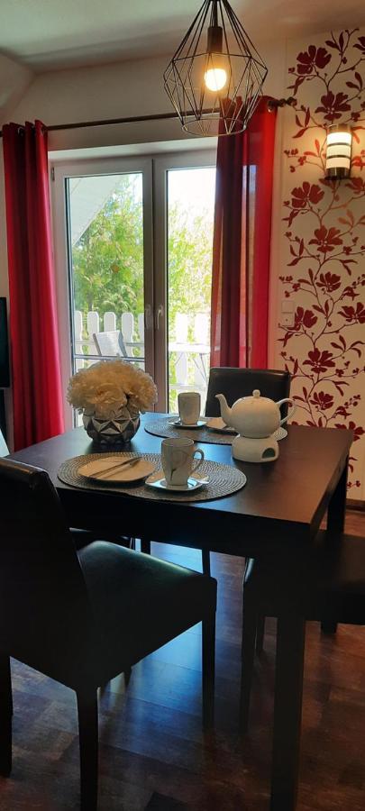 Ferienwohnung Wikingerland Langballig Экстерьер фото