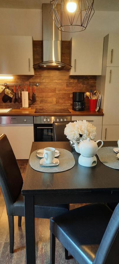 Ferienwohnung Wikingerland Langballig Экстерьер фото