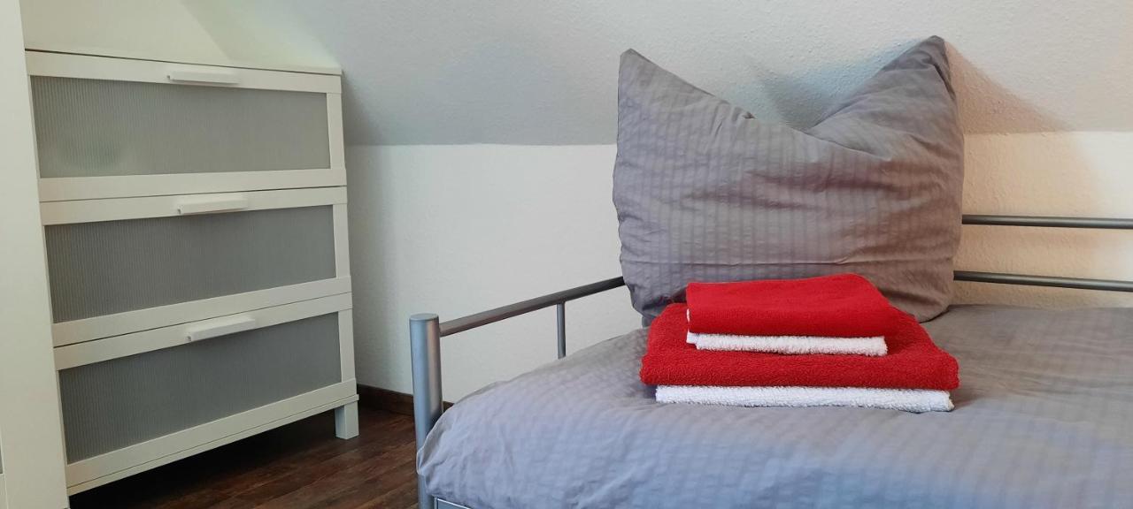 Ferienwohnung Wikingerland Langballig Экстерьер фото