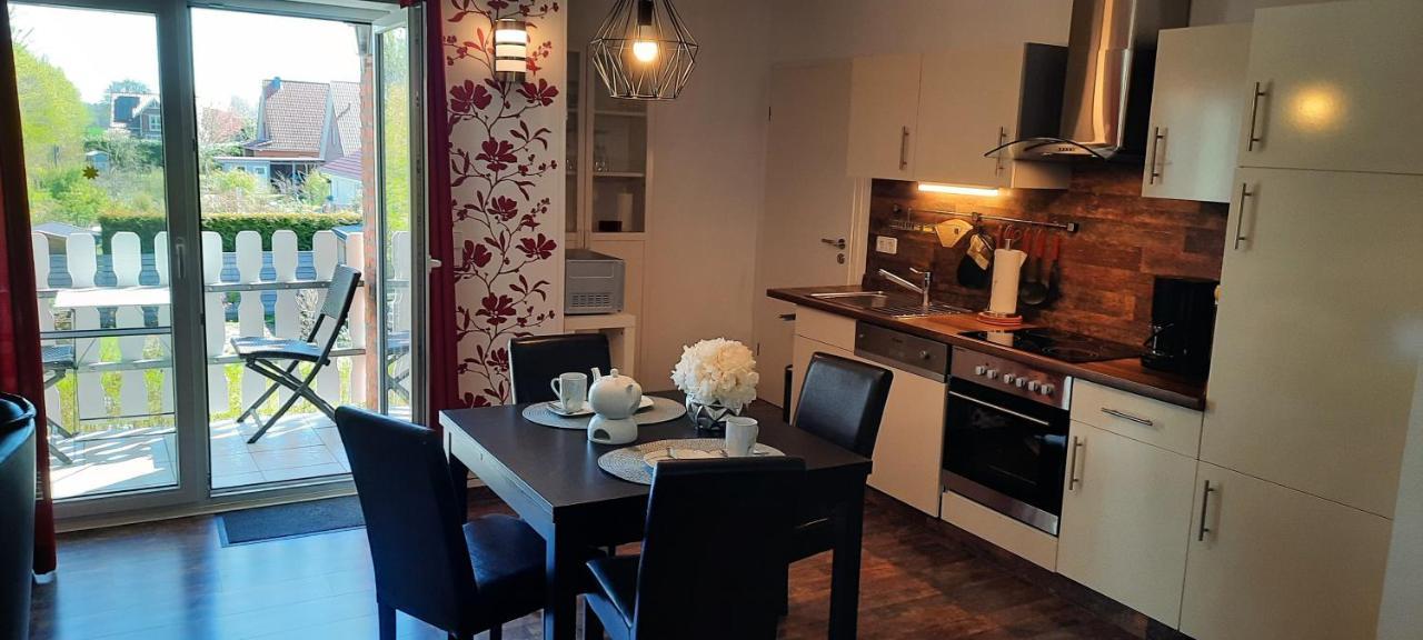 Ferienwohnung Wikingerland Langballig Экстерьер фото