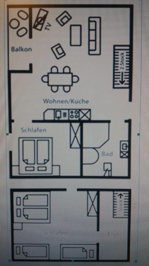 Ferienwohnung Wikingerland Langballig Экстерьер фото