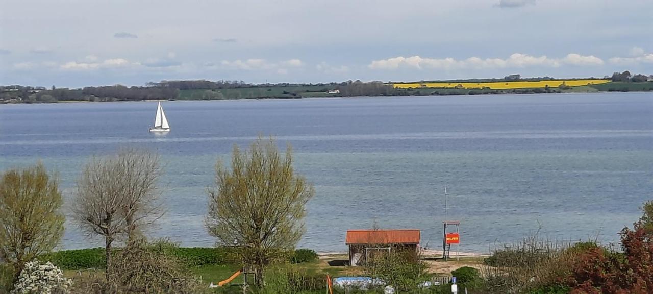 Ferienwohnung Wikingerland Langballig Экстерьер фото