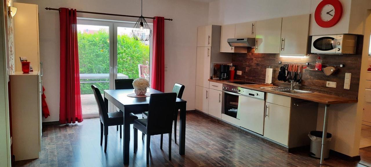 Ferienwohnung Wikingerland Langballig Экстерьер фото