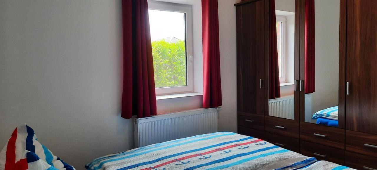 Ferienwohnung Wikingerland Langballig Экстерьер фото
