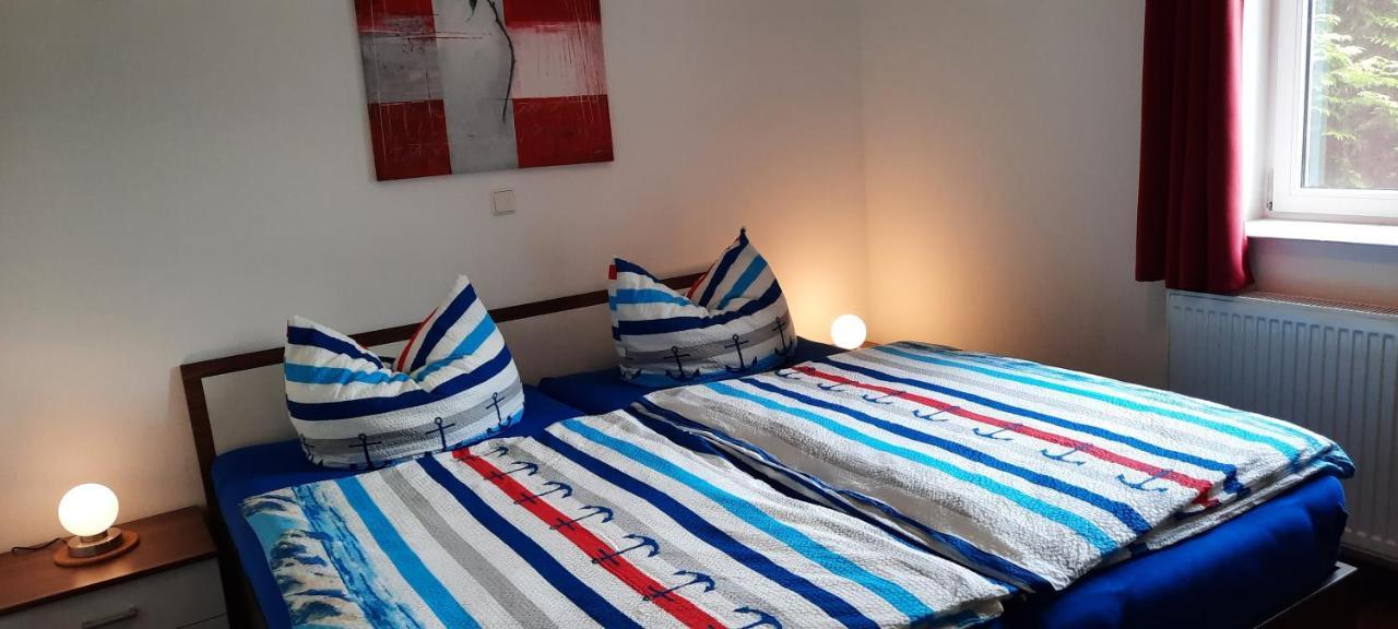 Ferienwohnung Wikingerland Langballig Экстерьер фото