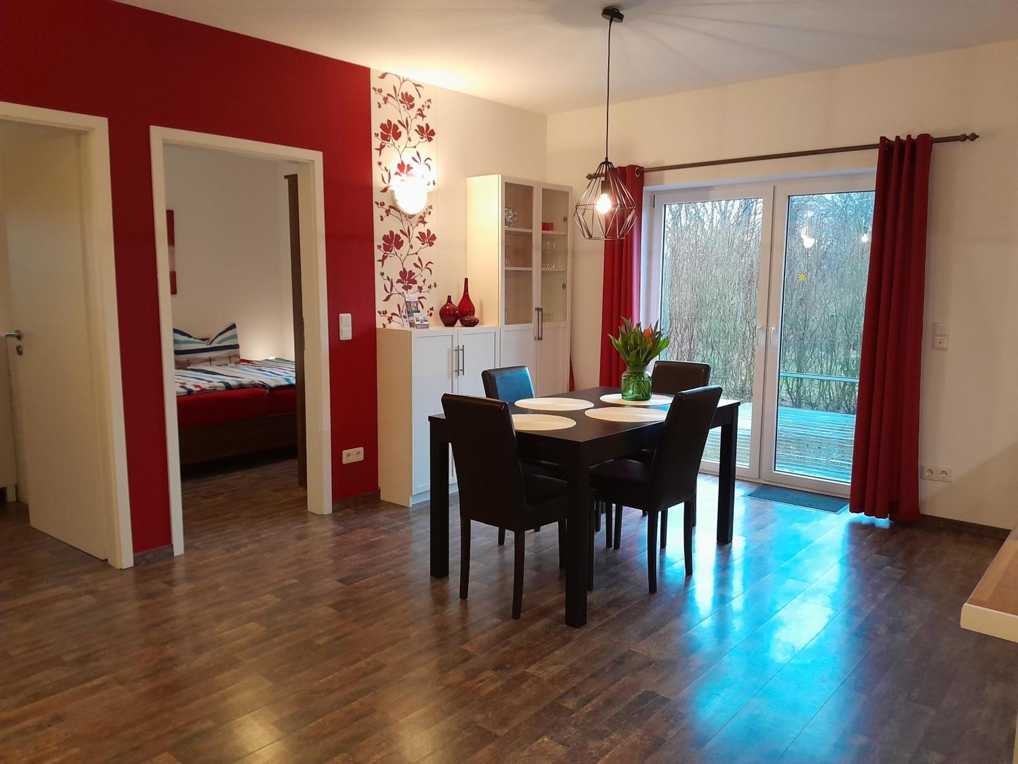 Ferienwohnung Wikingerland Langballig Экстерьер фото